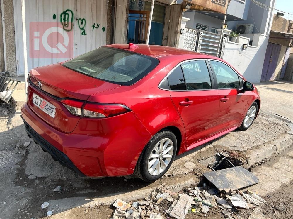 تويوتا كورولا